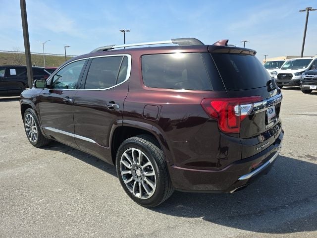 2021 GMC Acadia Denali