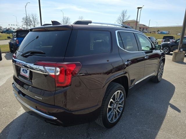 2021 GMC Acadia Denali