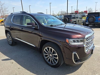 2021 GMC Acadia Denali