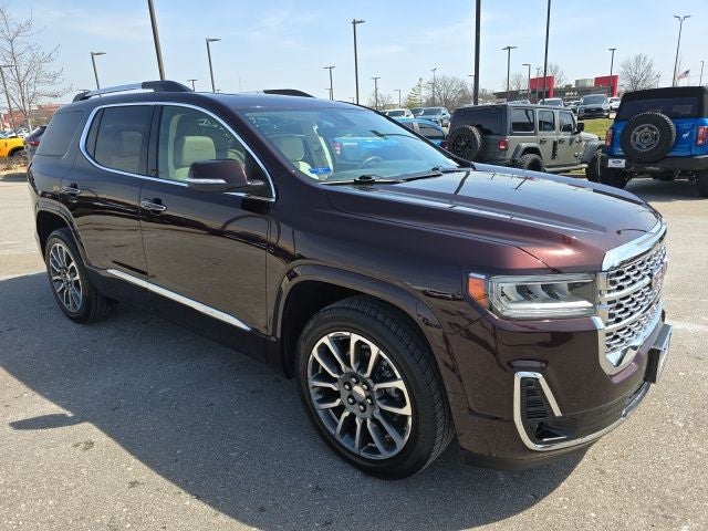 2021 GMC Acadia Denali