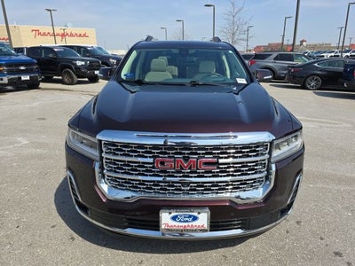 2021 GMC Acadia Denali