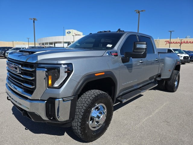 2026 GMC Sierra 3500HD