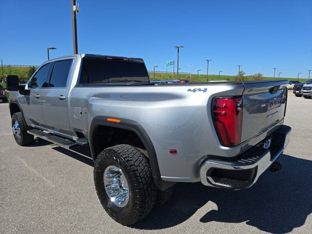 2026 GMC Sierra 3500HD SLE