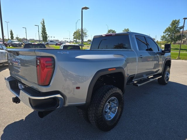2026 GMC Sierra 3500HD SLE