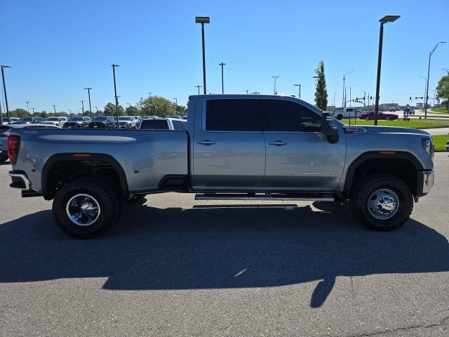2026 GMC Sierra 3500HD SLE