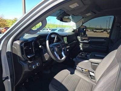2026 GMC Sierra 3500HD SLE