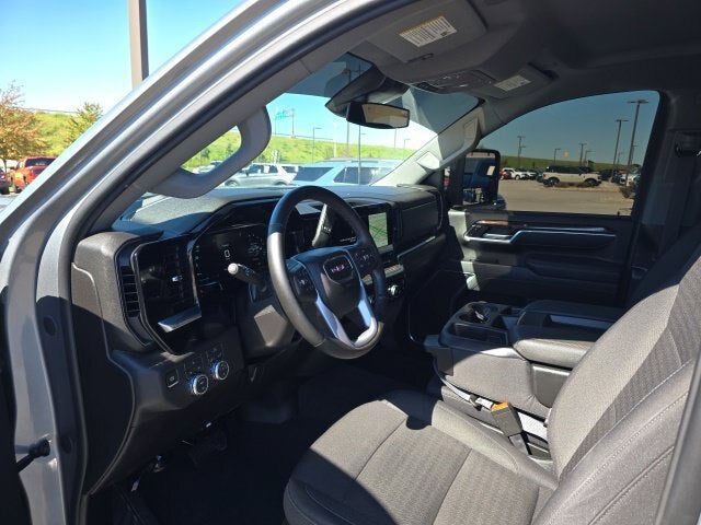 2026 GMC Sierra 3500HD SLE