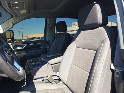 2026 GMC Sierra 3500HD SLE