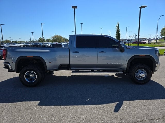 2026 GMC Sierra 3500HD SLE