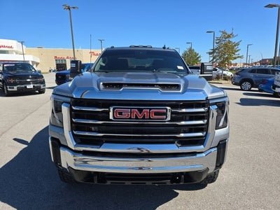 2026 GMC Sierra 3500HD SLE