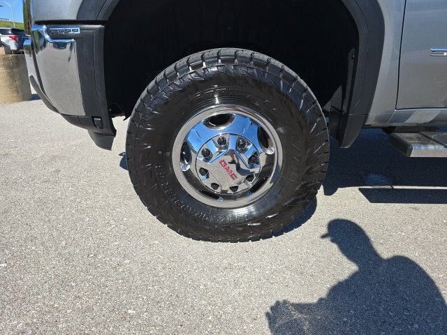 2026 GMC Sierra 3500HD SLE