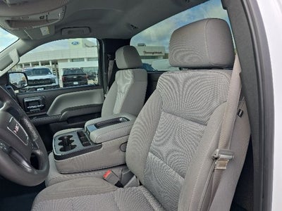 2016 GMC Sierra 1500 Base
