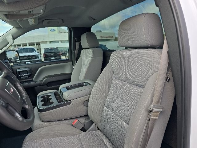 2016 GMC Sierra 1500 Base