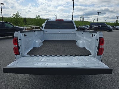 2016 GMC Sierra 1500 Base