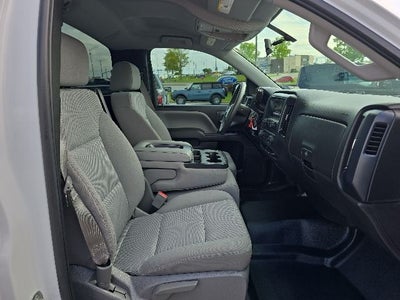 2016 GMC Sierra 1500 Base