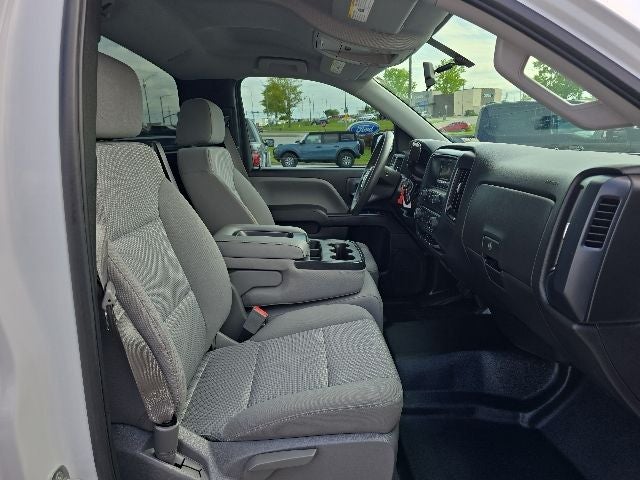 2016 GMC Sierra 1500 Base