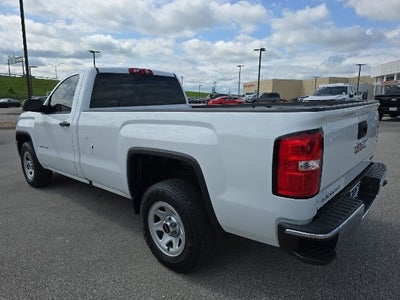 2016 GMC Sierra 1500 Base