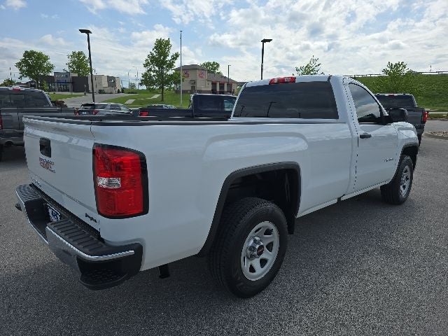 2016 GMC Sierra 1500 Base