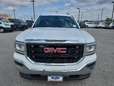 2016 GMC Sierra 1500 Base