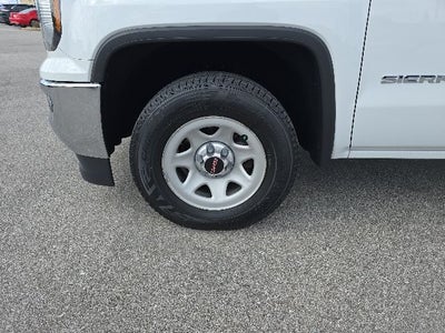 2016 GMC Sierra 1500 Base