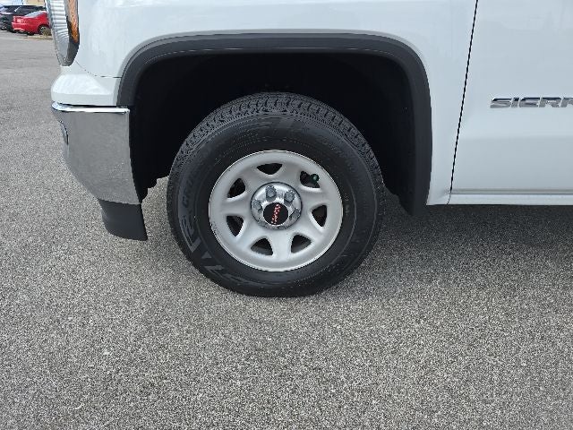 2016 GMC Sierra 1500 Base
