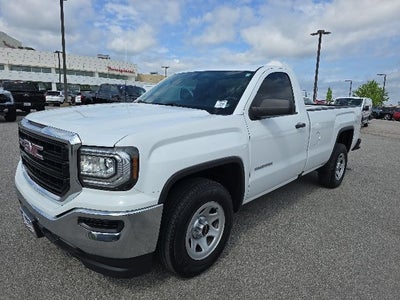 2016 GMC Sierra 1500 Base