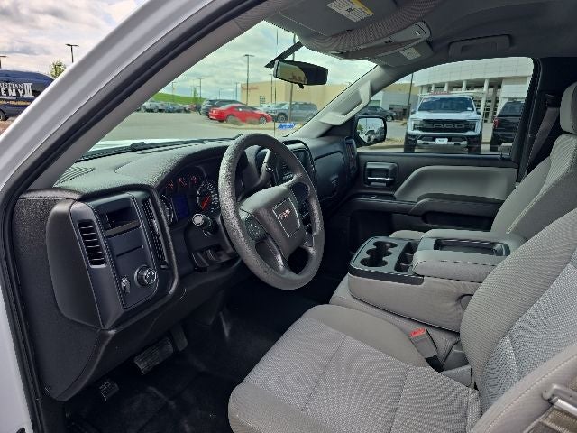 2016 GMC Sierra 1500 Base