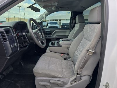 2016 GMC Sierra 1500 Base
