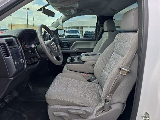 2016 GMC Sierra 1500 Base