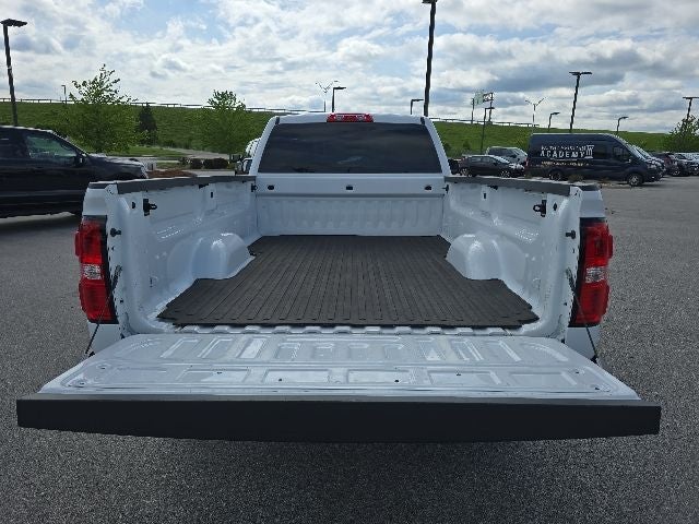 2016 GMC Sierra 1500 Base