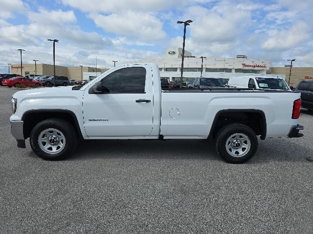 2016 GMC Sierra 1500 Base