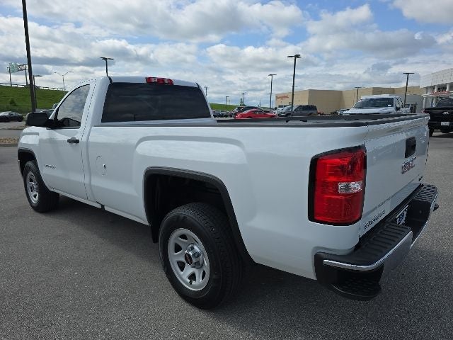 2016 GMC Sierra 1500 Base