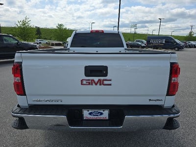 2016 GMC Sierra 1500 Base