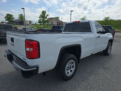 2016 GMC Sierra 1500 Base