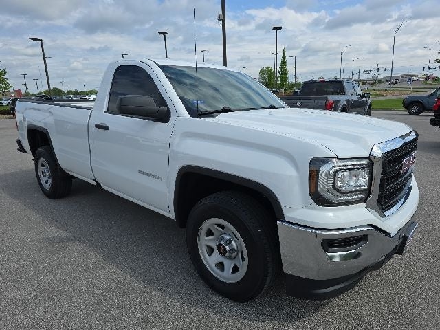 2016 GMC Sierra 1500 Base