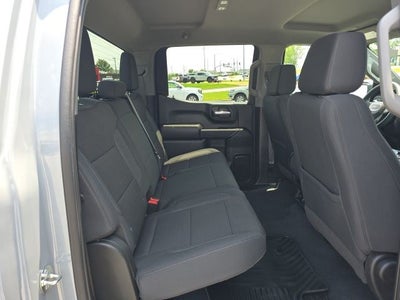 2024 GMC Sierra 1500 Pro