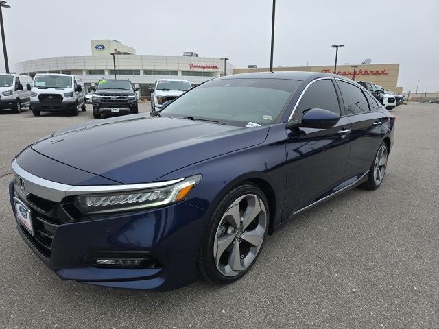 2018 Honda Accord Touring 2.0T