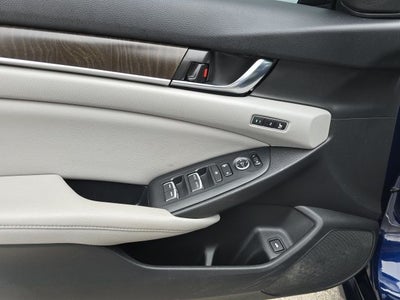 2018 Honda Accord Touring 2.0T