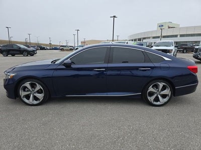 2018 Honda Accord Touring 2.0T