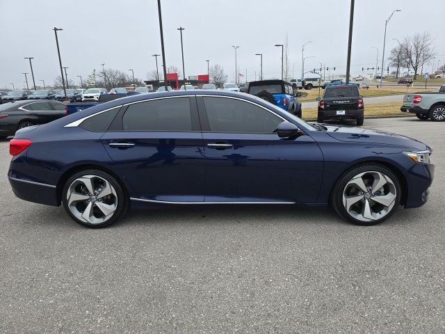 2018 Honda Accord Touring 2.0T