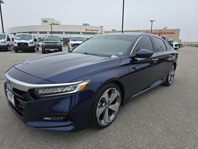 2018 Honda Accord Touring 2.0T