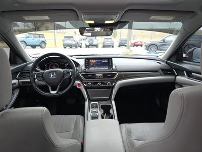 2018 Honda Accord Touring 2.0T