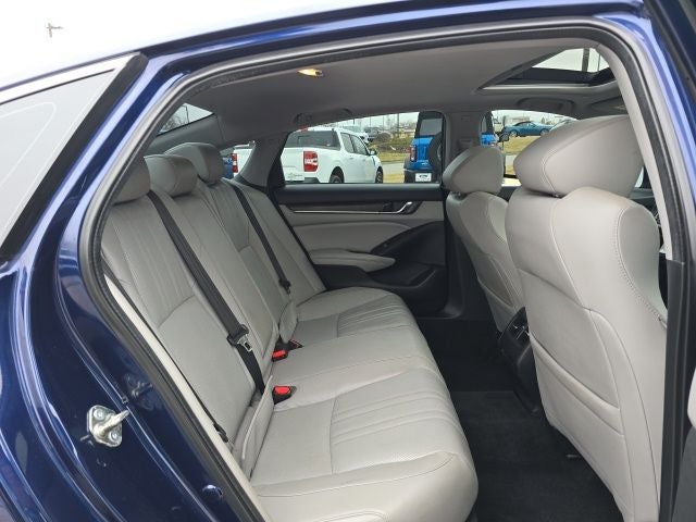 2018 Honda Accord Touring 2.0T