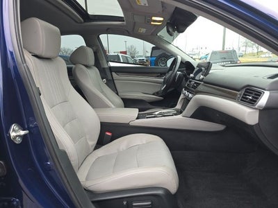 2018 Honda Accord Touring 2.0T