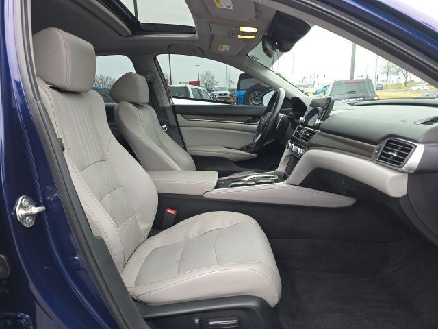 2018 Honda Accord Touring 2.0T