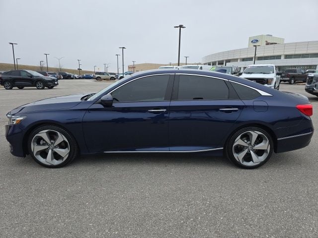 2018 Honda Accord Touring 2.0T