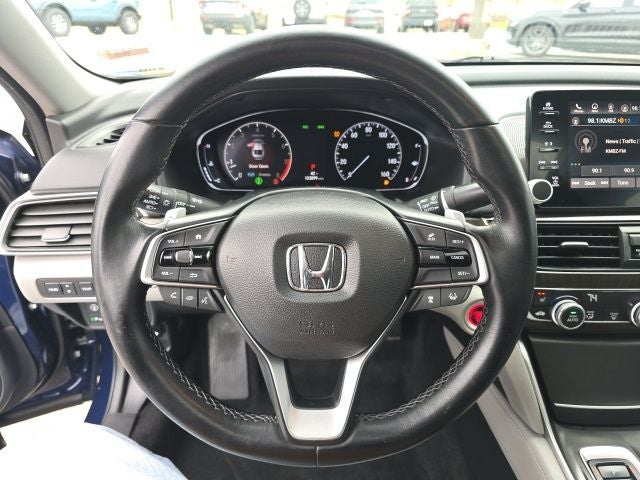 2018 Honda Accord Touring 2.0T