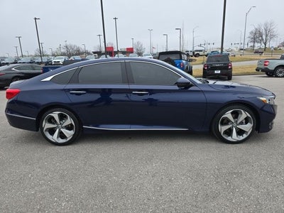 2018 Honda Accord Touring 2.0T