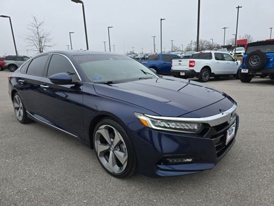2018 Honda Accord Touring 2.0T
