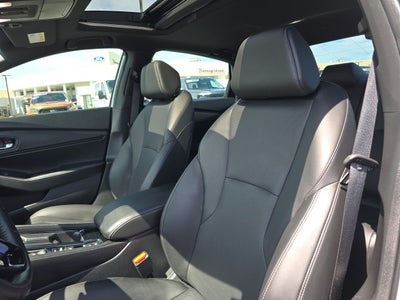 2023 Honda Accord Hybrid Sport-L